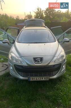 Peugeot 308 2010 Peugeot 308 2010
