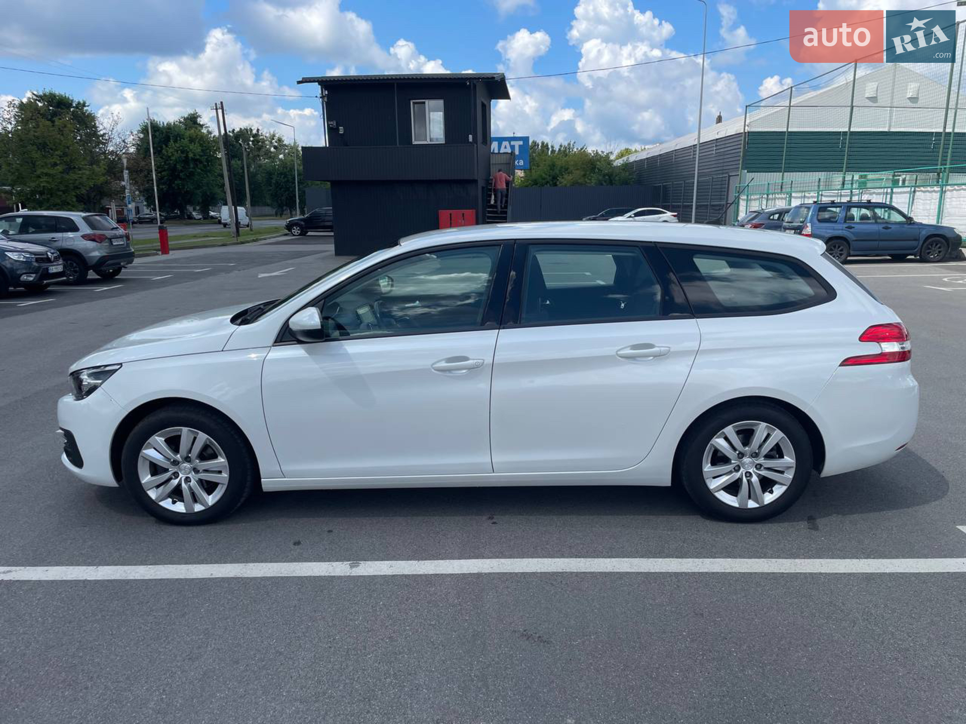 2021 Peugeot 308 - мініатюра 4