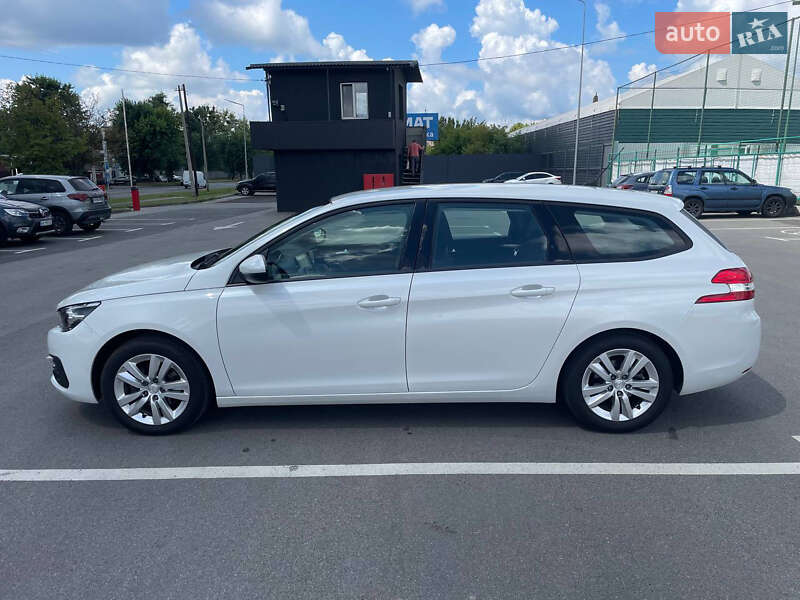 Універсал Peugeot 308 2021 в Києві