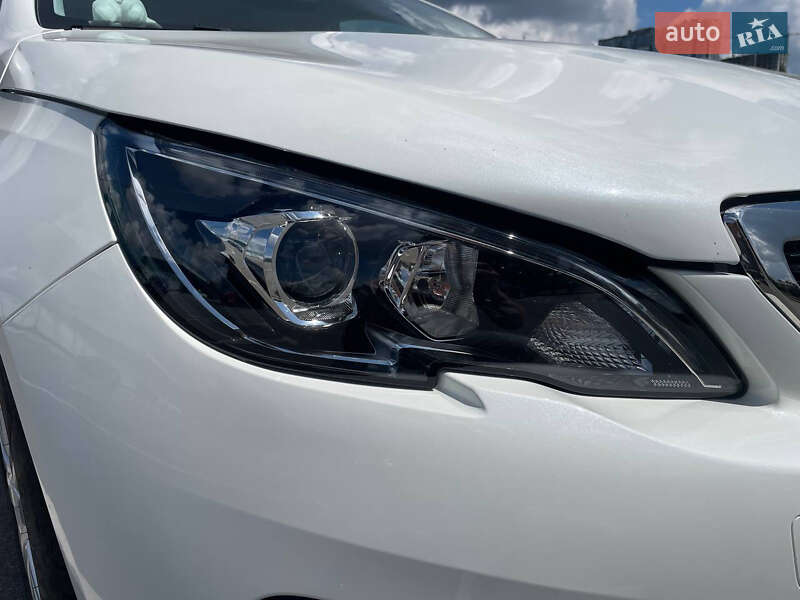 Універсал Peugeot 308 2021 в Києві