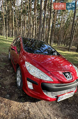 Хэтчбек Peugeot 308 2008 в Сумах