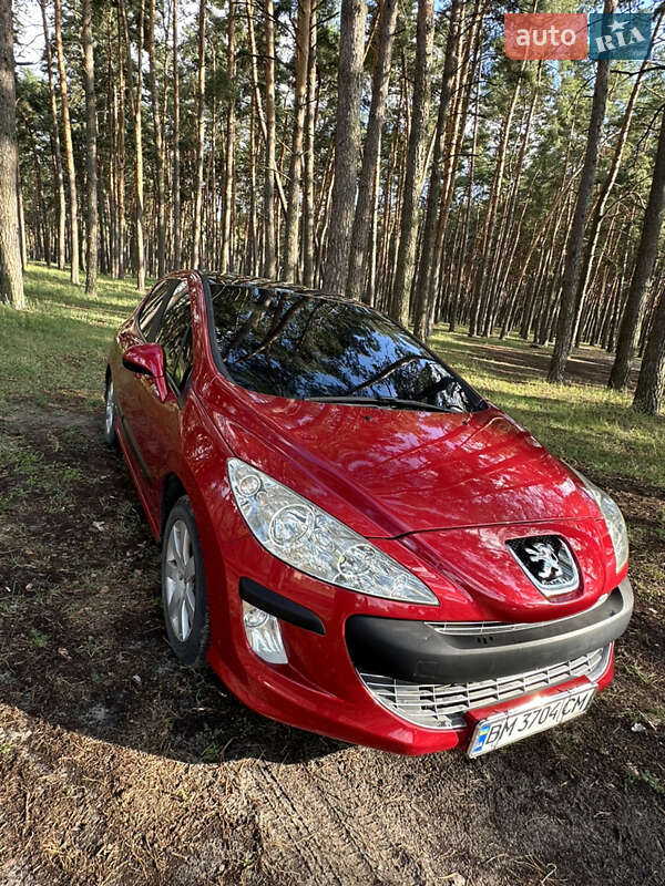 Peugeot 308 2008