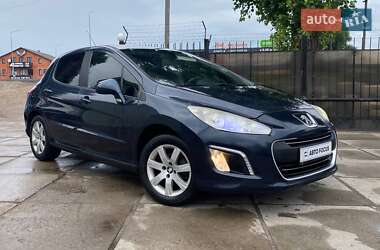 Peugeot 308 2012 Peugeot 308 2012