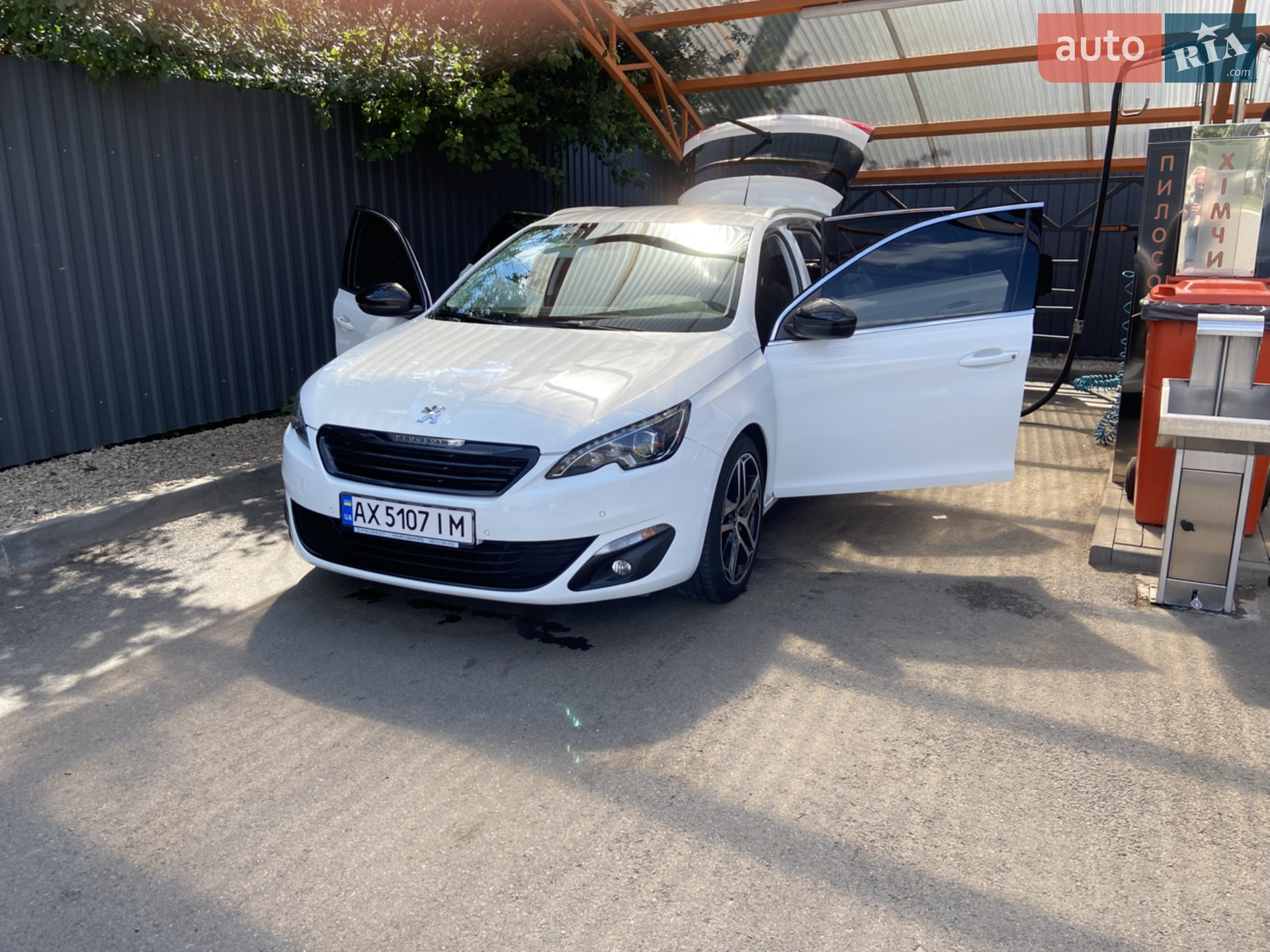 2014 Peugeot 308 - мініатюра 2