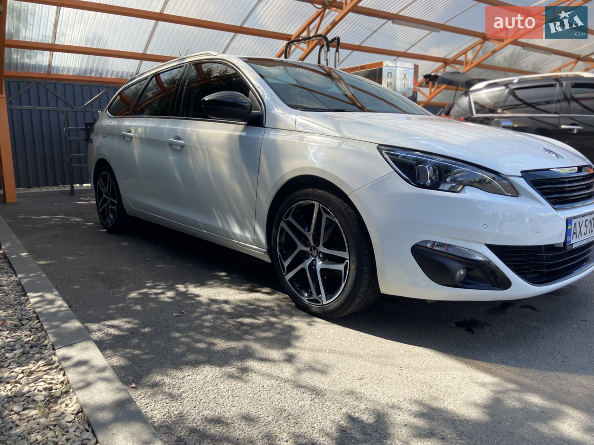2014 Peugeot 308 - мініатюра 8