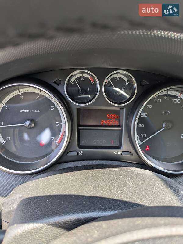 Універсал Peugeot 308 2009 в Житомирі фото 3 Універсал Peugeot 308 2009 в Житомирі