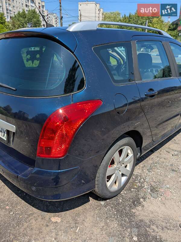 Універсал Peugeot 308 2009 в Житомирі фото 6 Універсал Peugeot 308 2009 в Житомирі