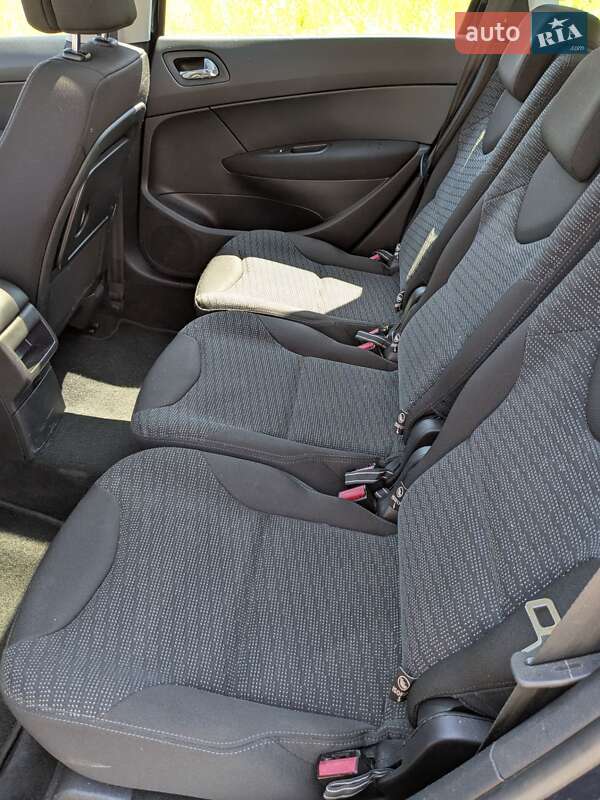 Універсал Peugeot 308 2009 в Житомирі фото 16 Універсал Peugeot 308 2009 в Житомирі