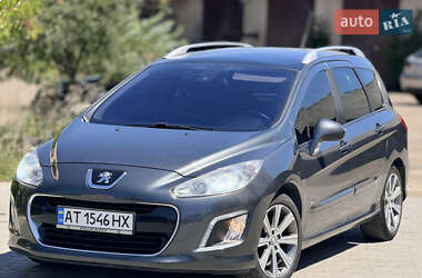 Peugeot 308 2012 Peugeot 308 2012