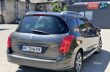 Універсал Peugeot 308 2012 в 