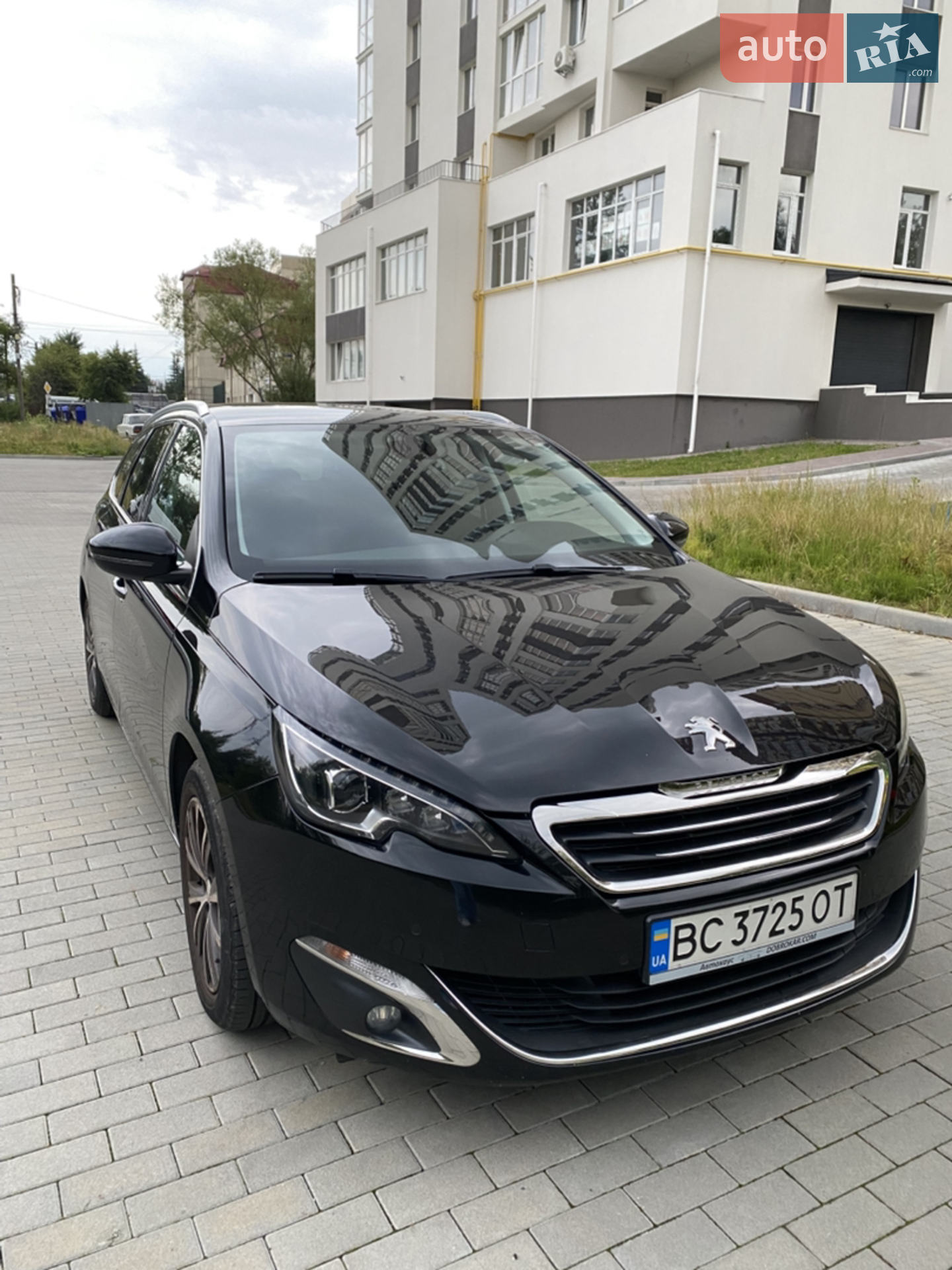 2015 Peugeot 308 - мініатюра 2
