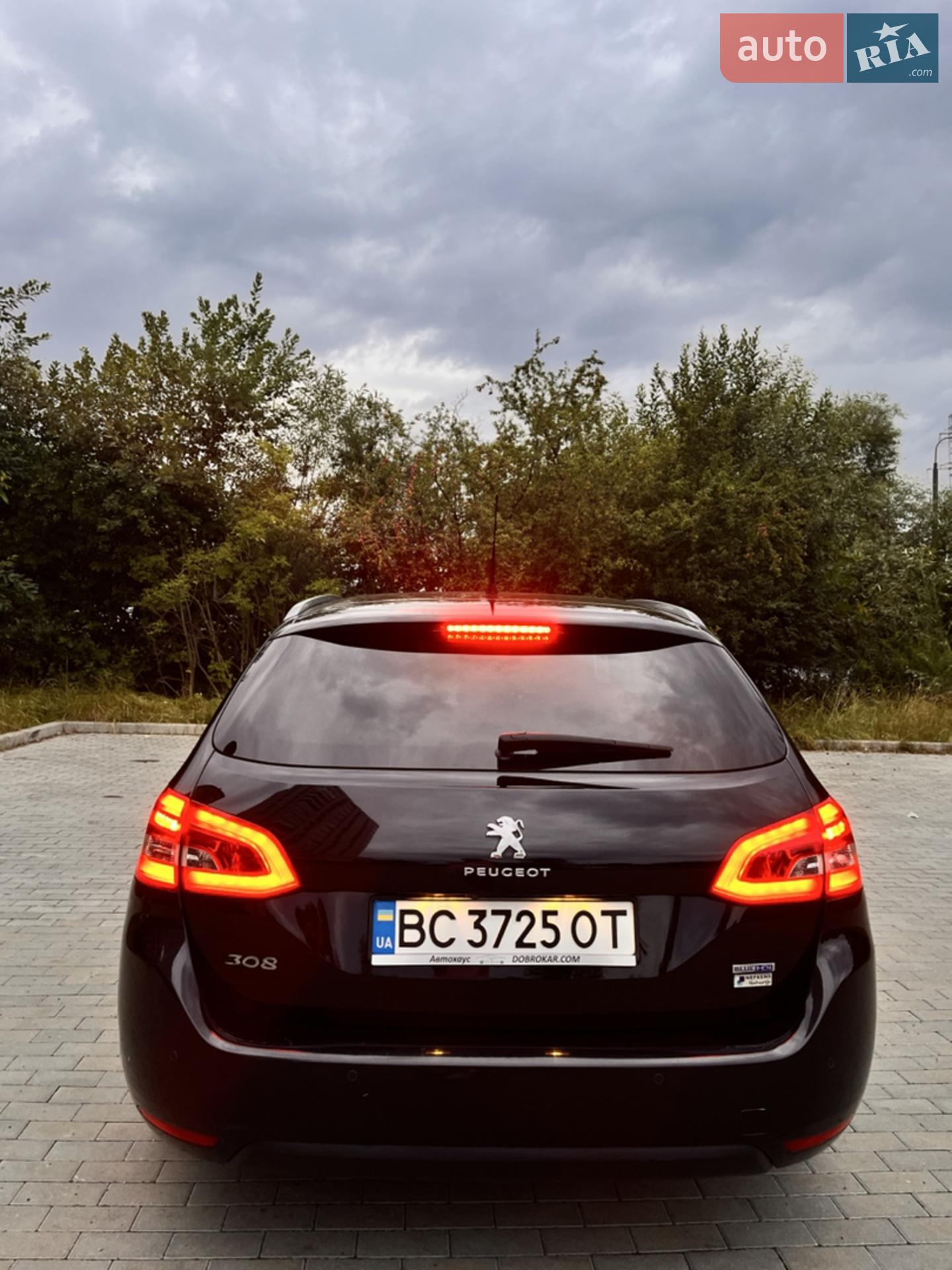 2015 Peugeot 308 - мініатюра 5