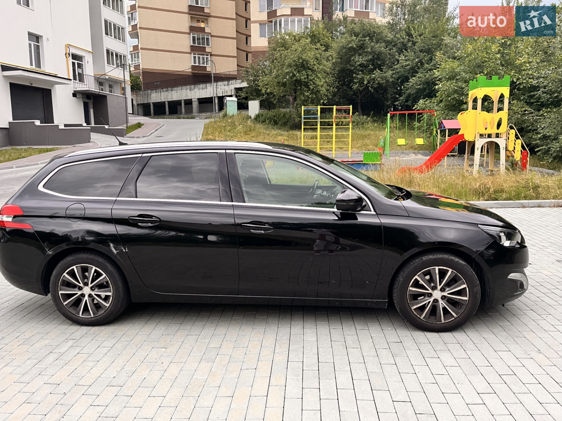 2015 Peugeot 308 - мініатюра 3