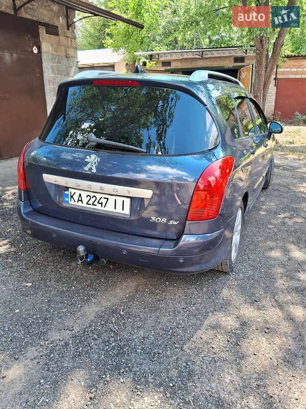 Універсал Peugeot 308 2008 в Києві