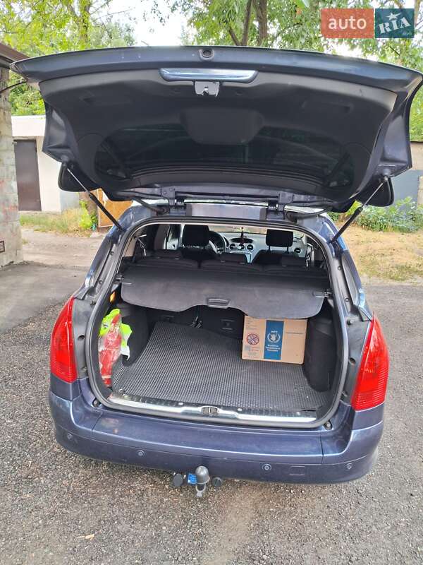 Універсал Peugeot 308 2008 в Києві