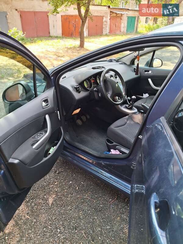 Універсал Peugeot 308 2008 в Києві