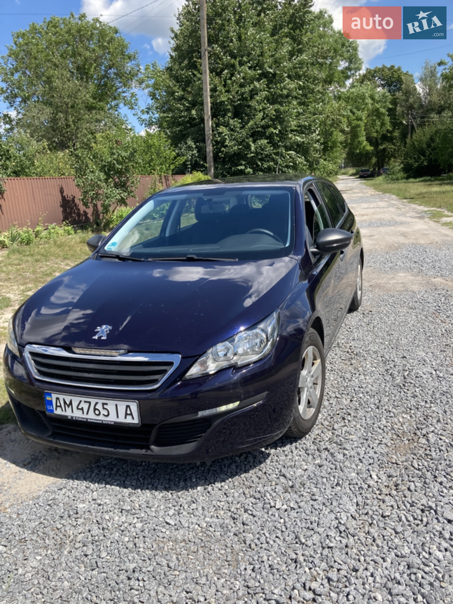 2014 Peugeot 308 - фото 1