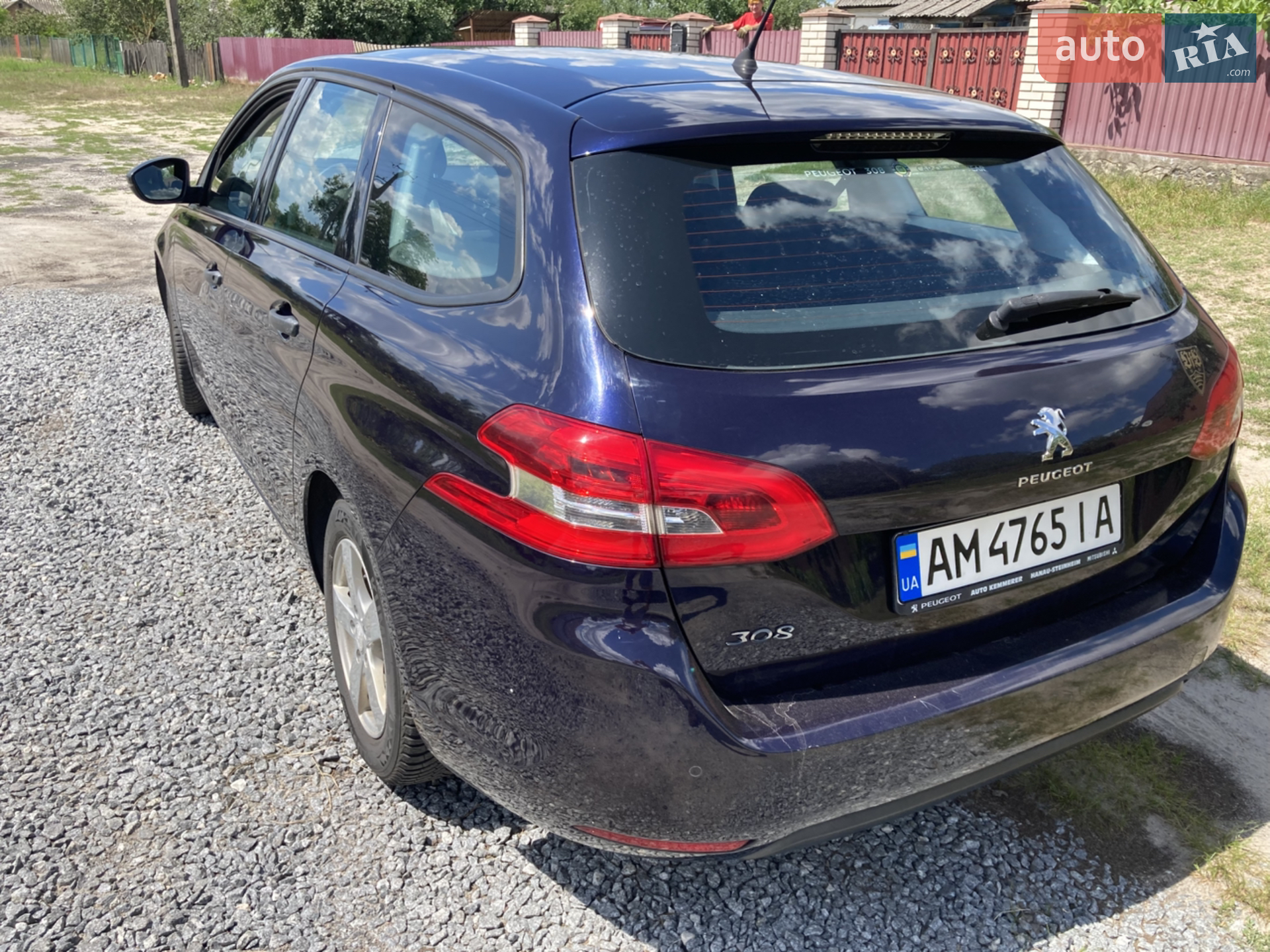 2014 Peugeot 308 - мініатюра 7