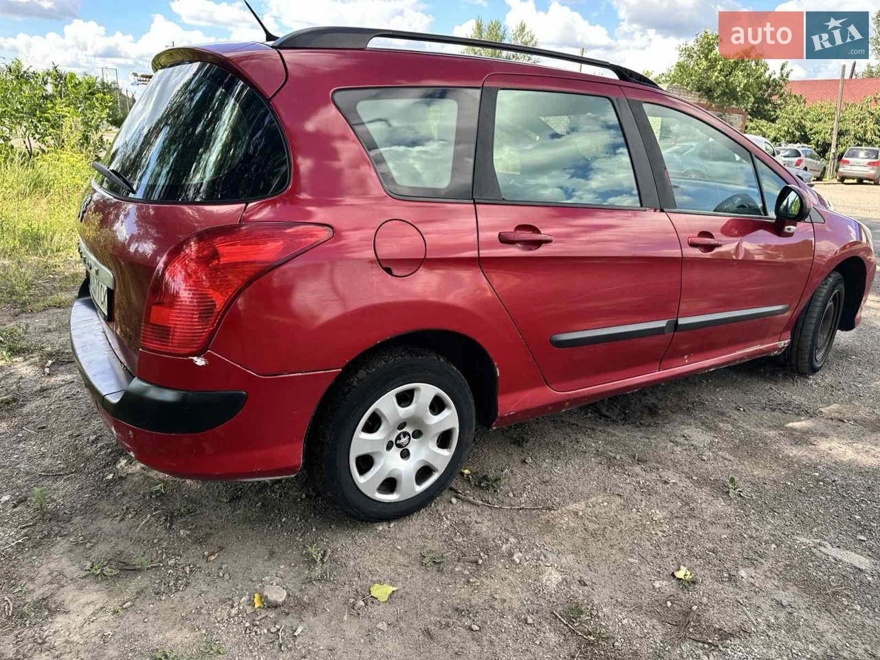 2010 Peugeot 308 - мініатюра 15