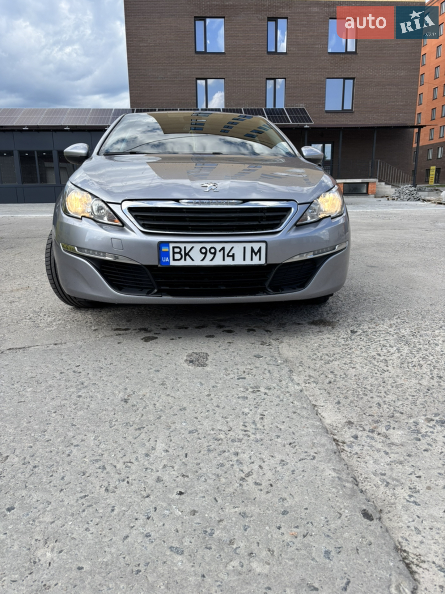 2015 Peugeot 308 - мініатюра 2