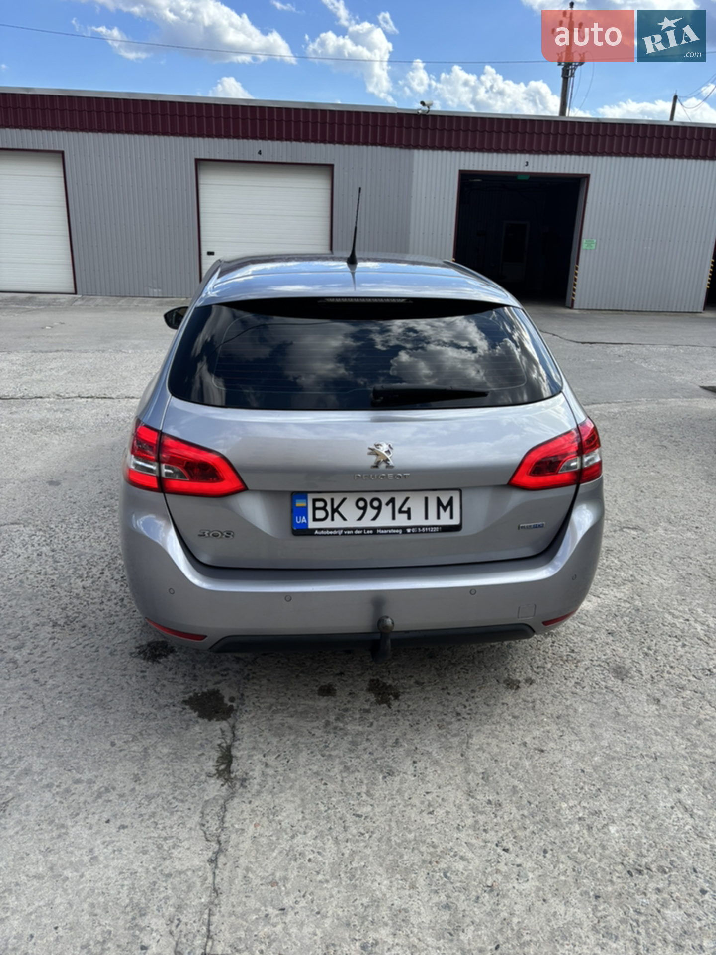 2015 Peugeot 308 - мініатюра 6