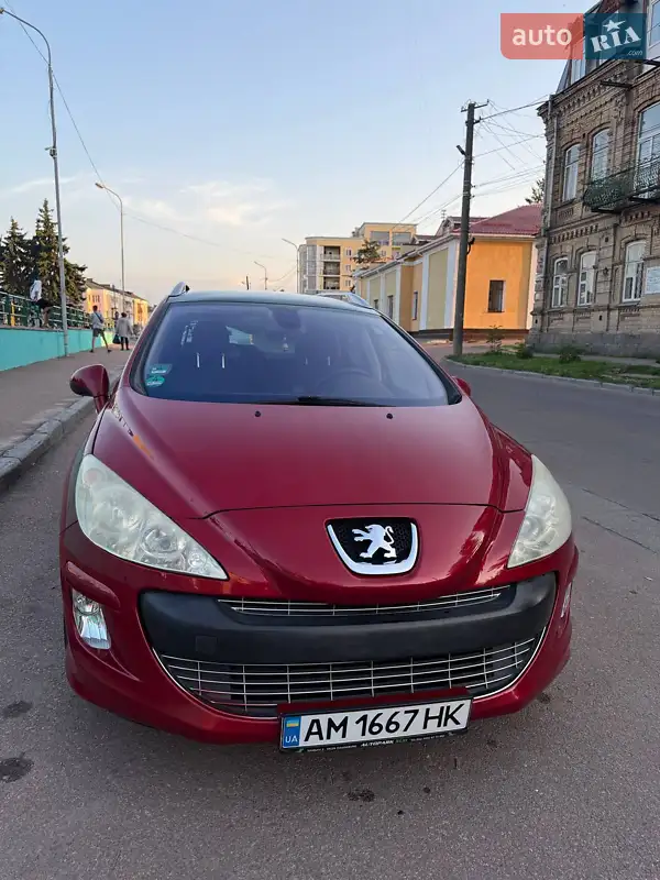 Peugeot 308