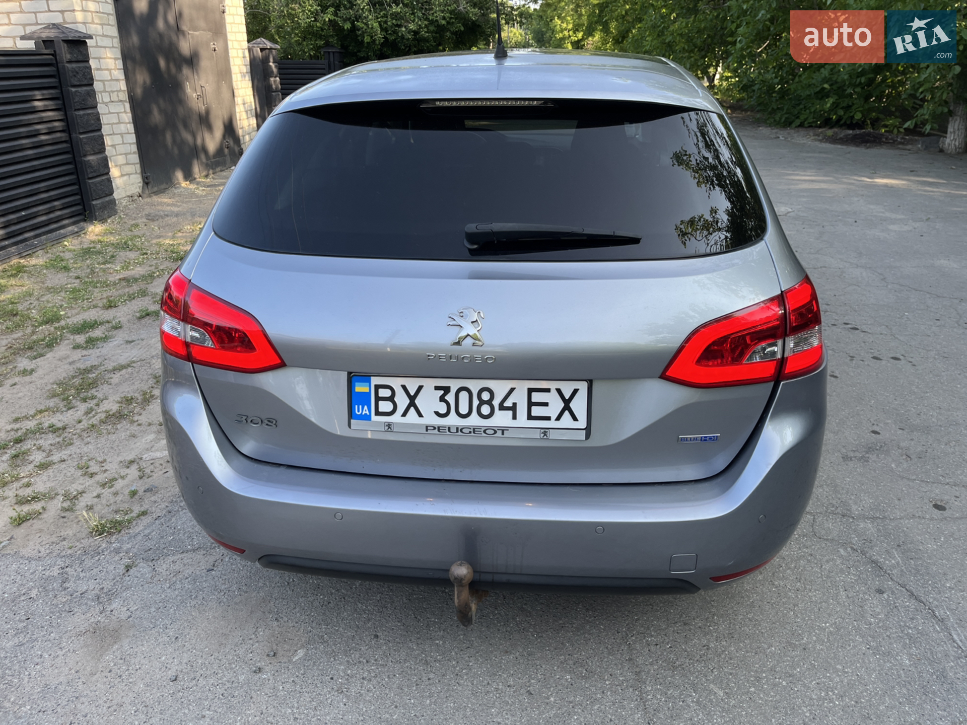 2015 Peugeot 308 - мініатюра 2