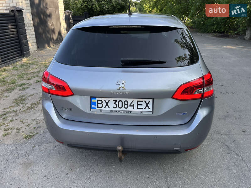 Універсал Peugeot 308 2015 в Умані