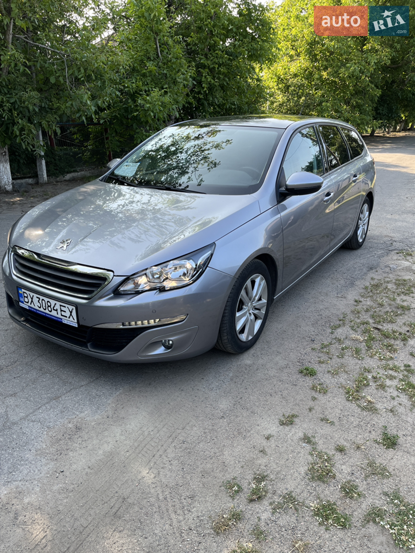 2015 Peugeot 308 - мініатюра 6