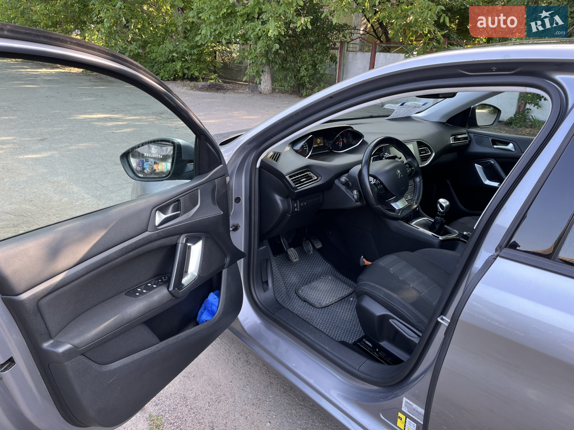 2015 Peugeot 308 - мініатюра 11