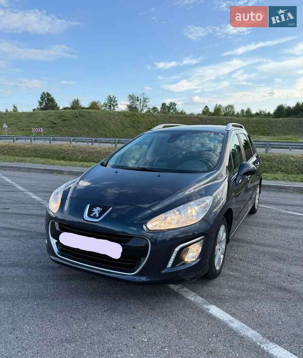 Універсал Peugeot 308 2013 в Полтаві