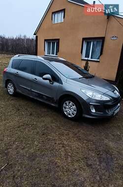 Универсал Peugeot 308 2008 в Камне-Каширском