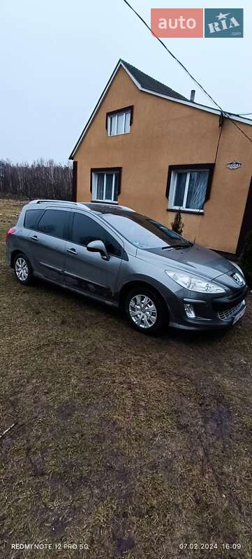 Peugeot 308 2008