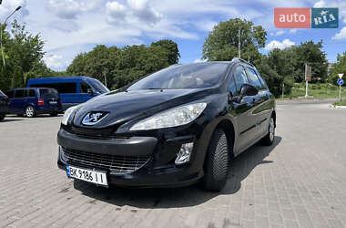 Универсал Peugeot 308 2009 в Ровно