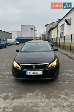 Універсал Peugeot 308 2019 в Львові
