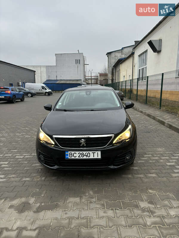 Peugeot 308 2019