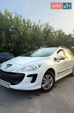 Универсал Peugeot 308 2009 в Бердичеве