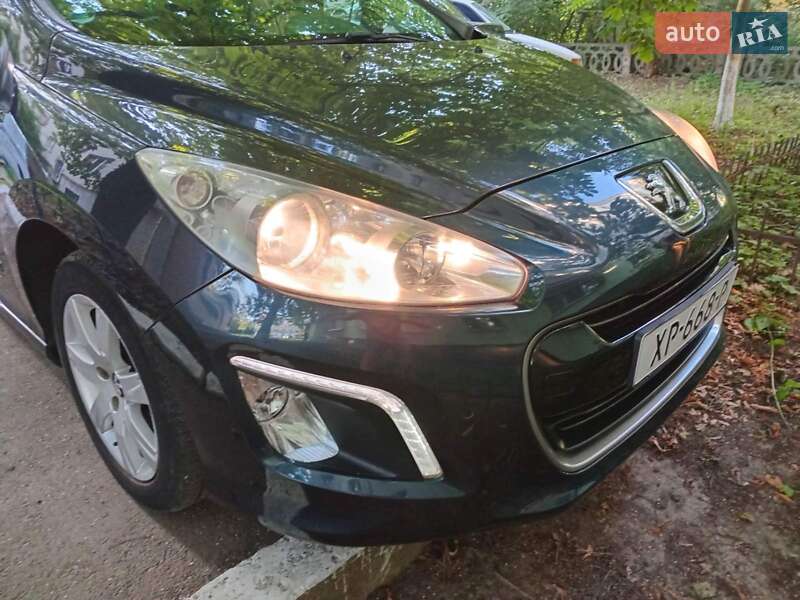 Універсал Peugeot 308 2013 в Полтаві