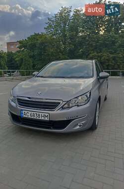 Універсал Peugeot 308 2015 в Луцьку