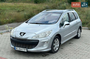 Універсал Peugeot 308 2008 в Тернополі