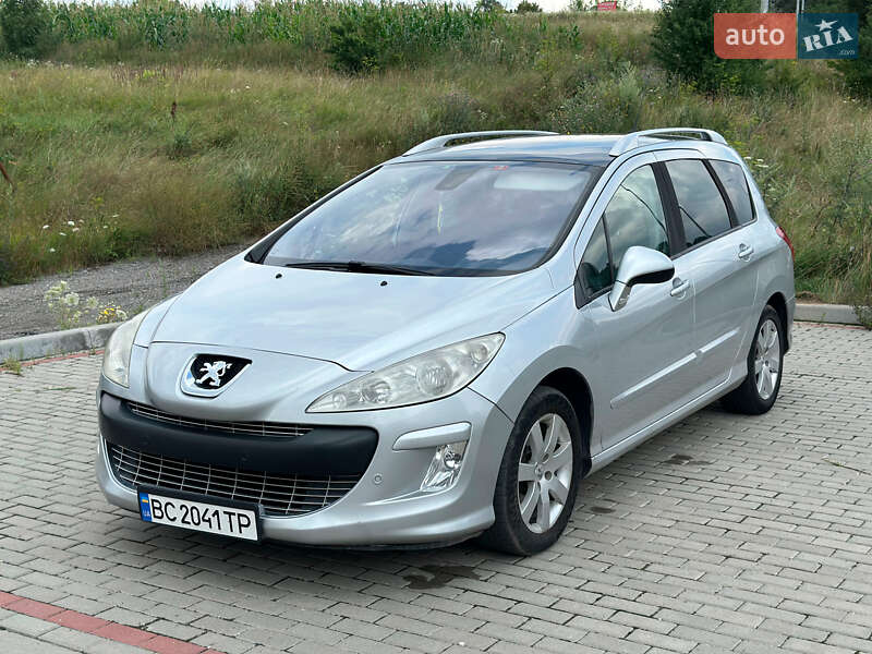 Peugeot 308 2008