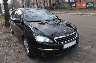 Универсал Peugeot 308 2014 в Луцке