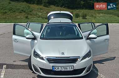 Хэтчбек Peugeot 308 2014 в Харькове