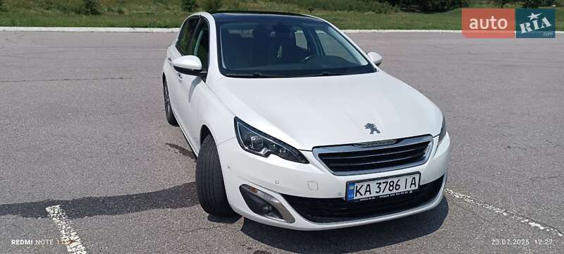 Хетчбек Peugeot 308 2014 в Харкові фото 18 Хетчбек Peugeot 308 2014 в Харкові