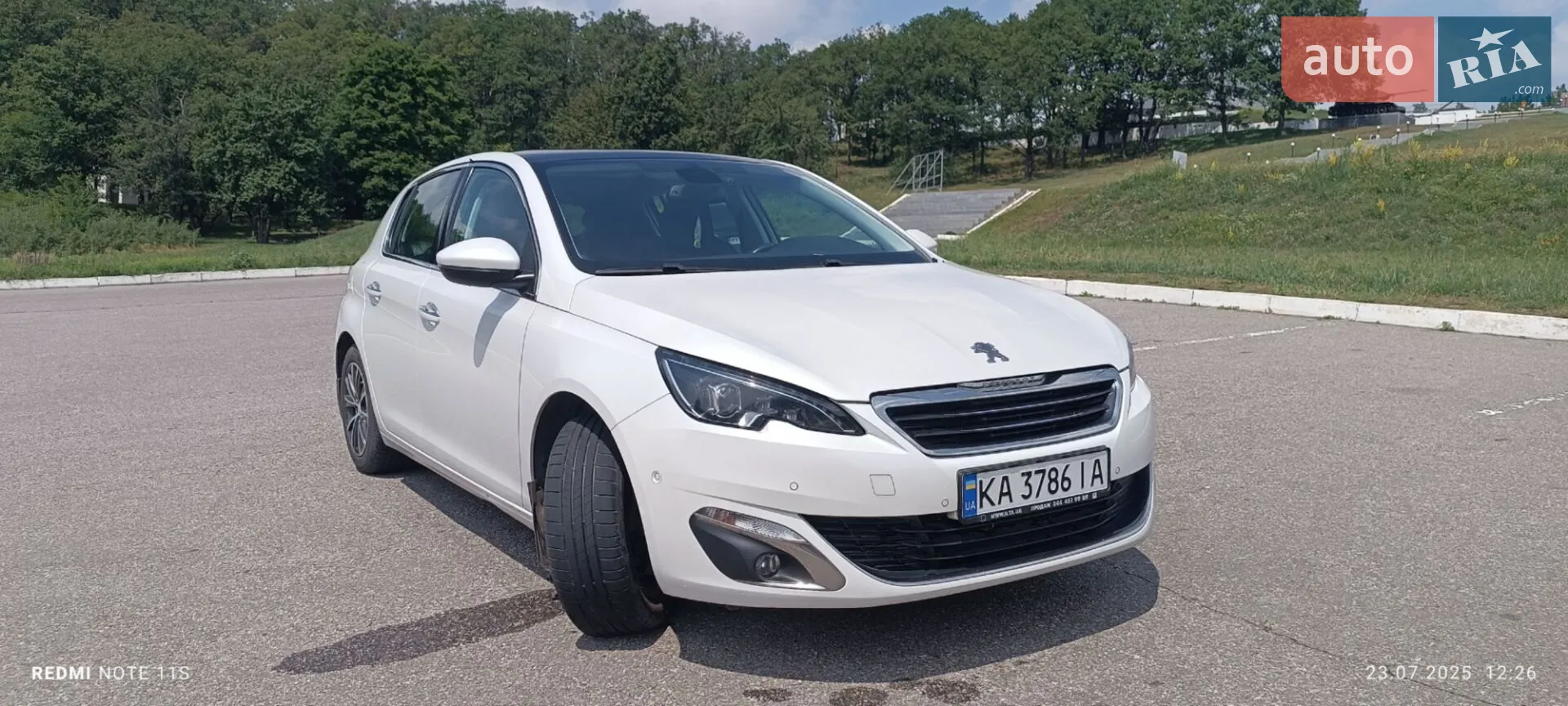 2014 Peugeot 308 - мініатюра 20