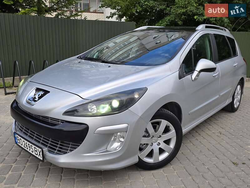 Універсал Peugeot 308 2008 в Тернополі