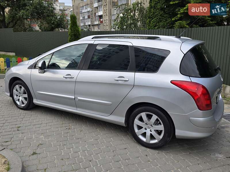 Універсал Peugeot 308 2008 в Тернополі