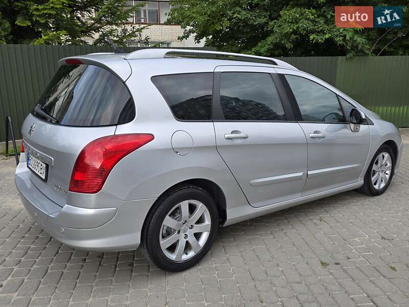 Універсал Peugeot 308 2008 в Тернополі
