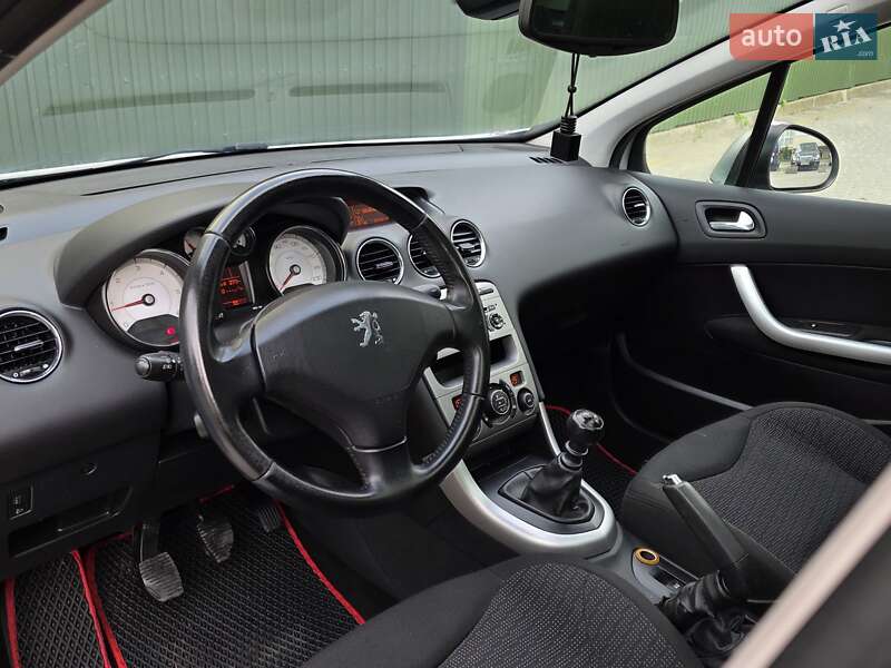 Універсал Peugeot 308 2008 в Тернополі