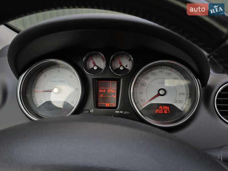 Універсал Peugeot 308 2008 в Тернополі